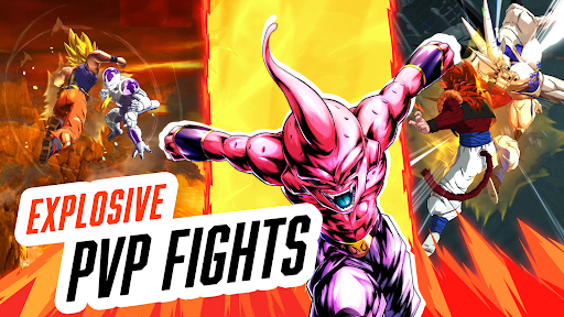 Tangkapan layar DRAGON BALL LEGENDS 3