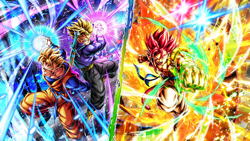 Tangkapan layar DRAGON BALL LEGENDS 10