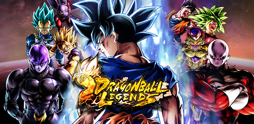 Tangkapan layar DRAGON BALL LEGENDS 7