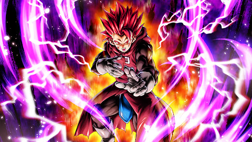 Tangkapan layar DRAGON BALL LEGENDS 11