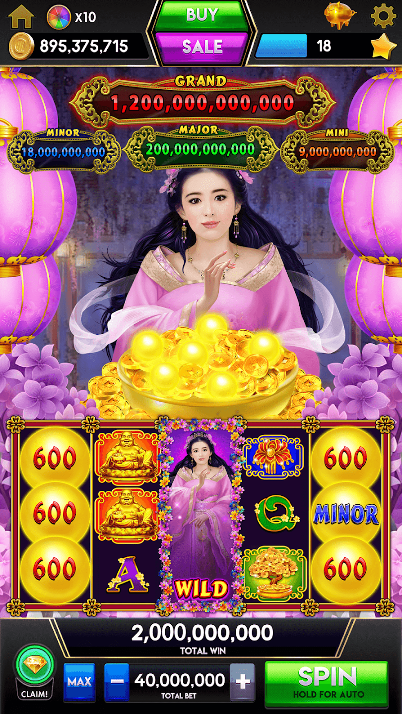 Dragon Casino - Slots Machine screenshot 3