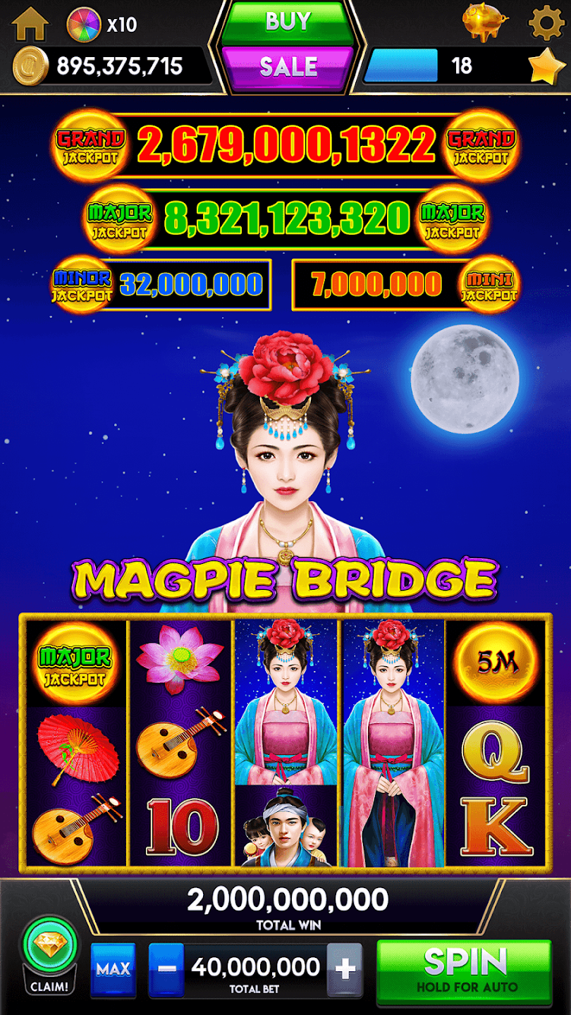 Dragon Casino - Slots Machine screenshot 2
