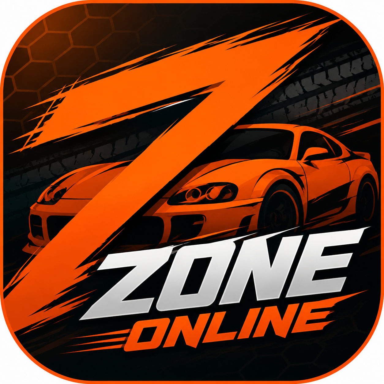 Zone Online icon