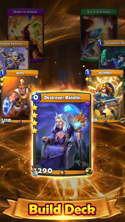 Tangkapan layar Duel Heroes: Magic TCG & CCG 3