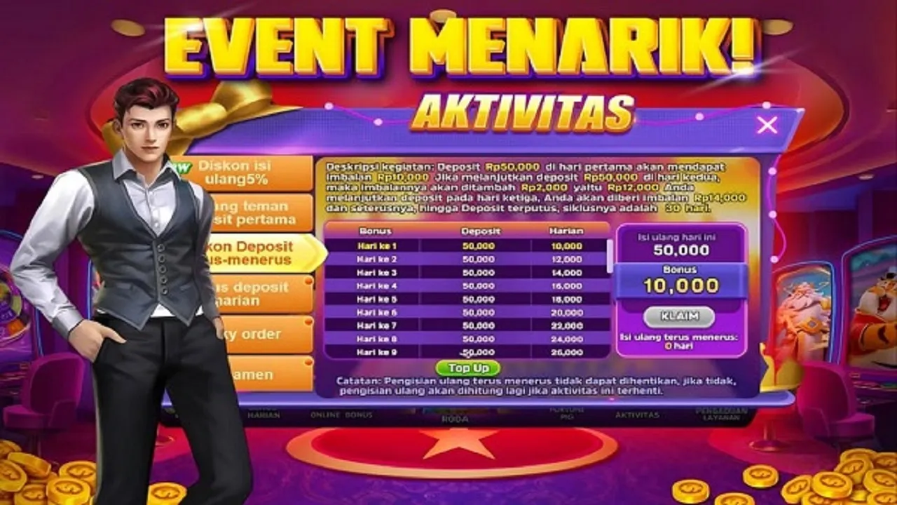 DUREN777 screenshot 1