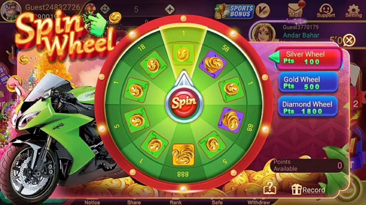 DUREN777 screenshot 3