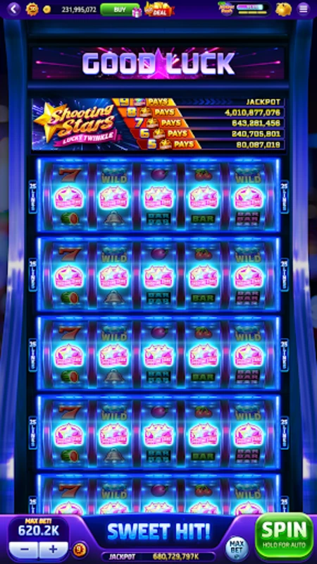Tangkapan layar Duxcasino 1