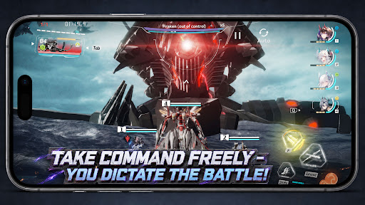 E.T.E: Shattered Skie screenshot 5