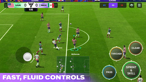 EA SPORTS FC Soccer Mobile 26 screenshot 5