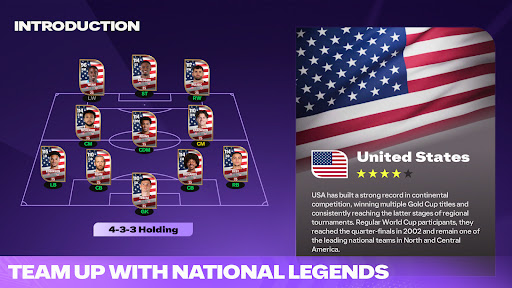 EA SPORTS FC Soccer Mobile 26 screenshot 3