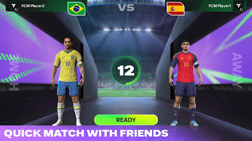 EA SPORTS FC Soccer Mobile 26 screenshot 7
