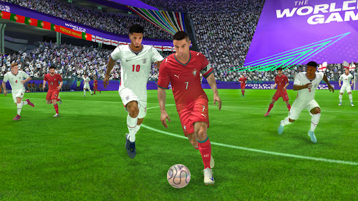 EA SPORTS FC Soccer Mobile 26 screenshot 1