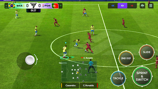 EA SPORTS FC Soccer Mobile 26 screenshot 8