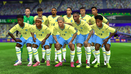 EA SPORTS FC Soccer Mobile 26 screenshot 4