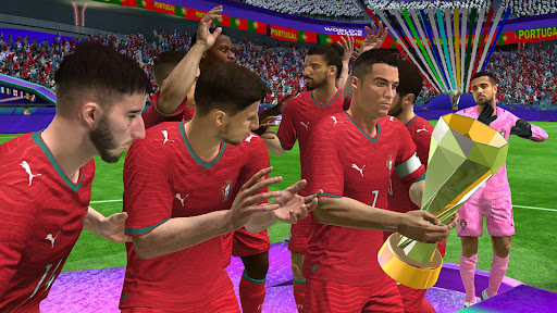 EA SPORTS FC Soccer Mobile 26 screenshot 6