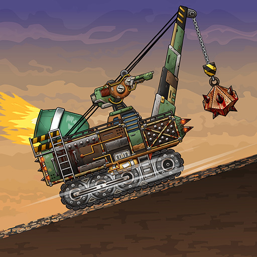 Earn to Die Rogue icon