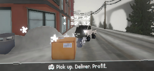 Easy Delivery Co. screenshot 4