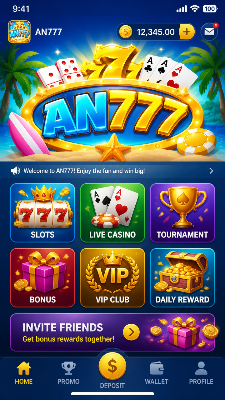 AN777 screenshot 1