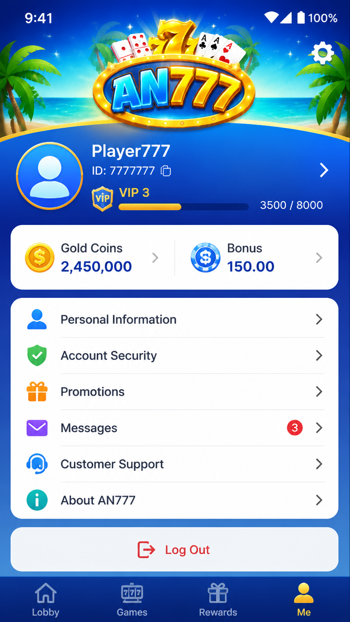 AN777 screenshot 3