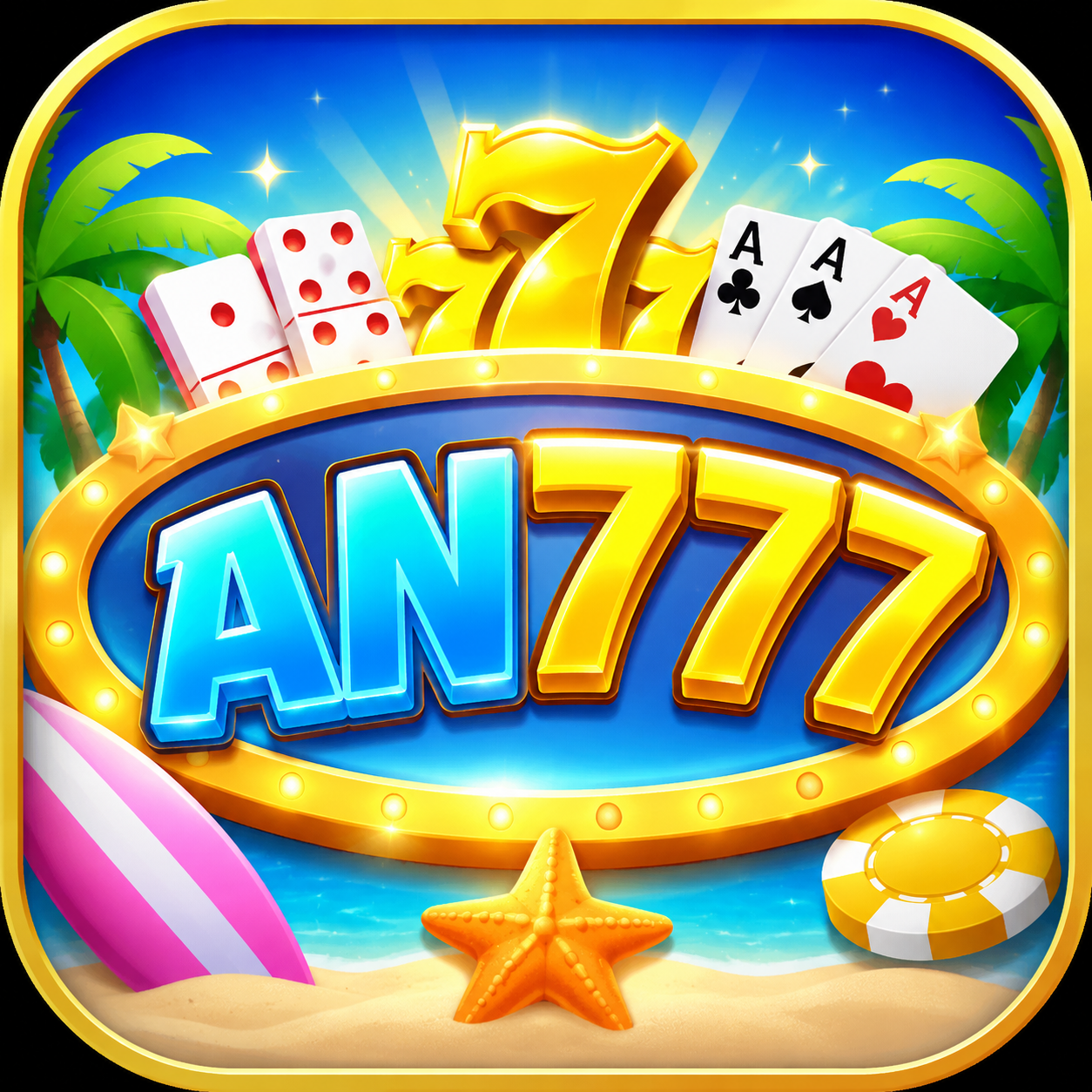 AN777 icon