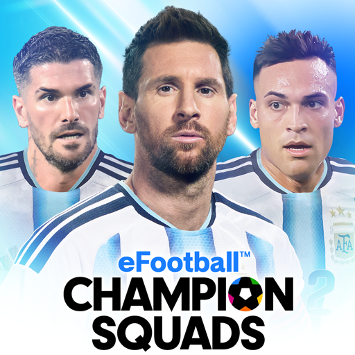 eFootball™  CHAMPION SQUADS icon