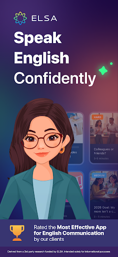 ELSA Speak: English Learning screenshot 1