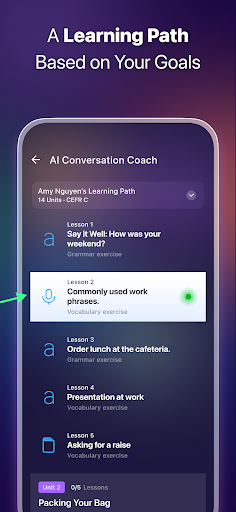 ELSA Speak: English Learning screenshot 3