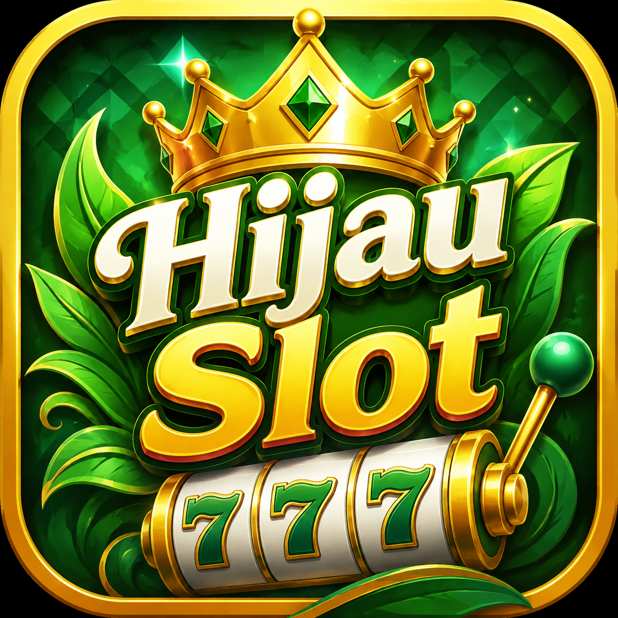 Hijau Slot icon
