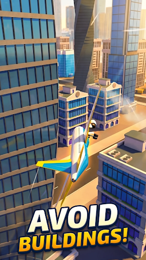 Epic Plane Evolution screenshot 2