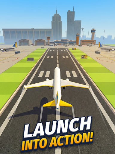 Epic Plane Evolution screenshot 7