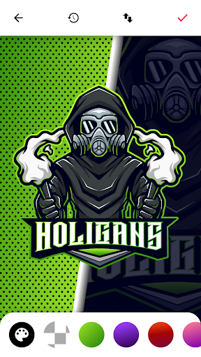 Esports Logo Maker screenshot 1