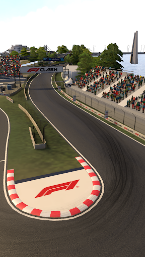 Tangkapan layar F1® Clash - Official 2026 Game 5