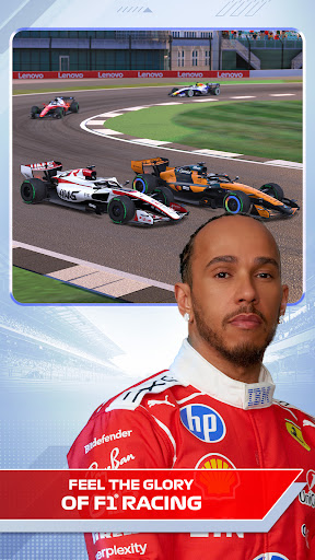 Tangkapan layar F1® Clash - Official 2026 Game 6