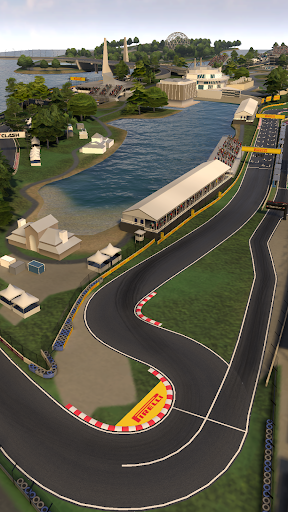 Tangkapan layar F1® Clash - Official 2026 Game 4