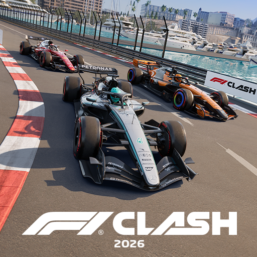 Ikon F1® Clash - Official 2026 Game