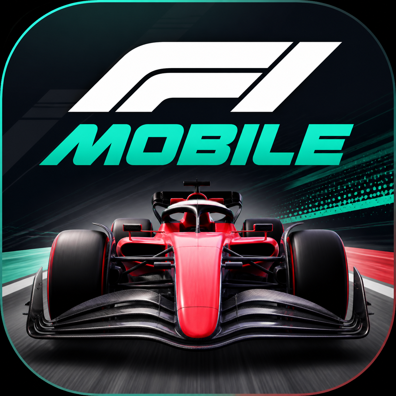 F1 Mobile icon