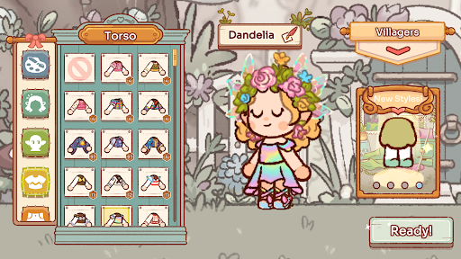Fairy Village screenshot 5