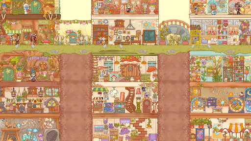 Fairy Village screenshot 3