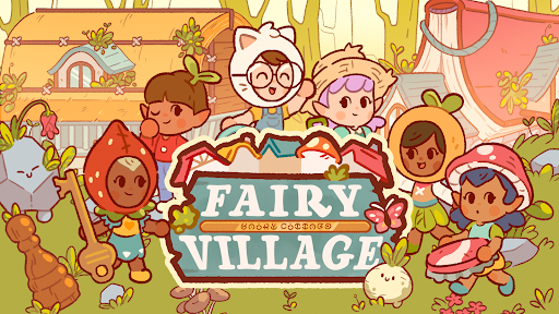 Fairy Village screenshot 4