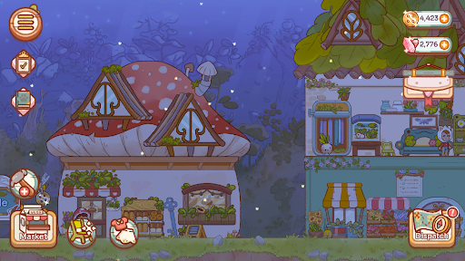Fairy Village screenshot 8