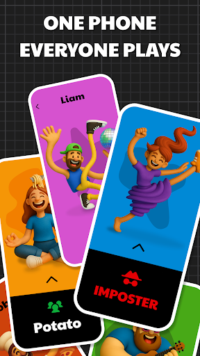 Fakeit: Imposter Game screenshot 2