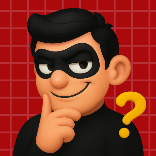 Fakeit: Imposter Game icon