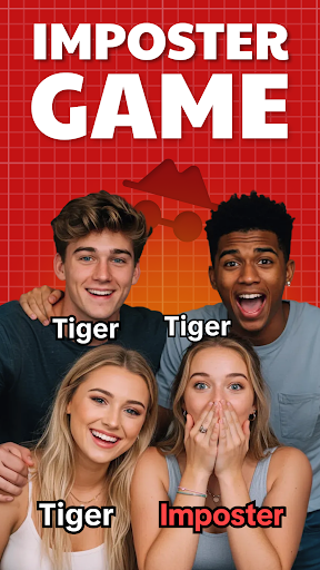 Fakeit: Imposter Game screenshot 1