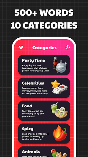 Fakeit: Imposter Game screenshot 4