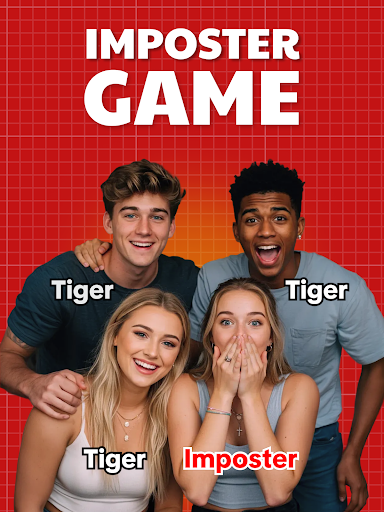 Fakeit: Imposter Game screenshot 9