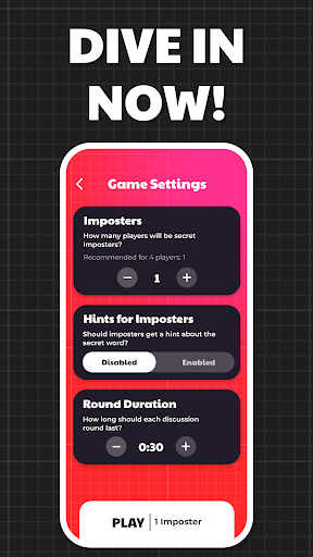 Fakeit: Imposter Game screenshot 8