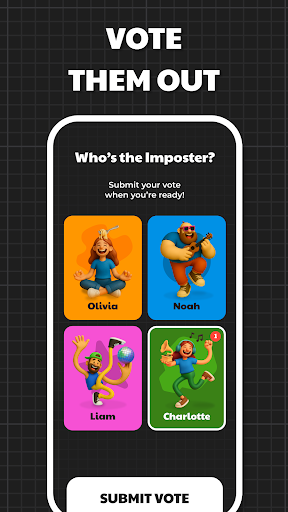 Fakeit: Imposter Game screenshot 6
