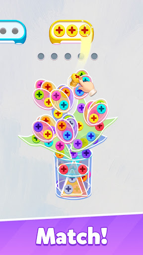 Fancy Screw: Story & Makeover screenshot 8