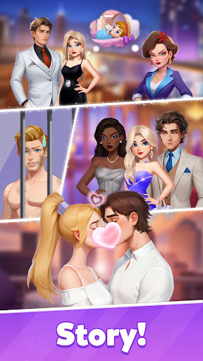 Fancy Screw: Story & Makeover screenshot 4