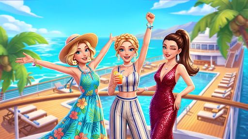 Fancy Screw: Story & Makeover screenshot 12